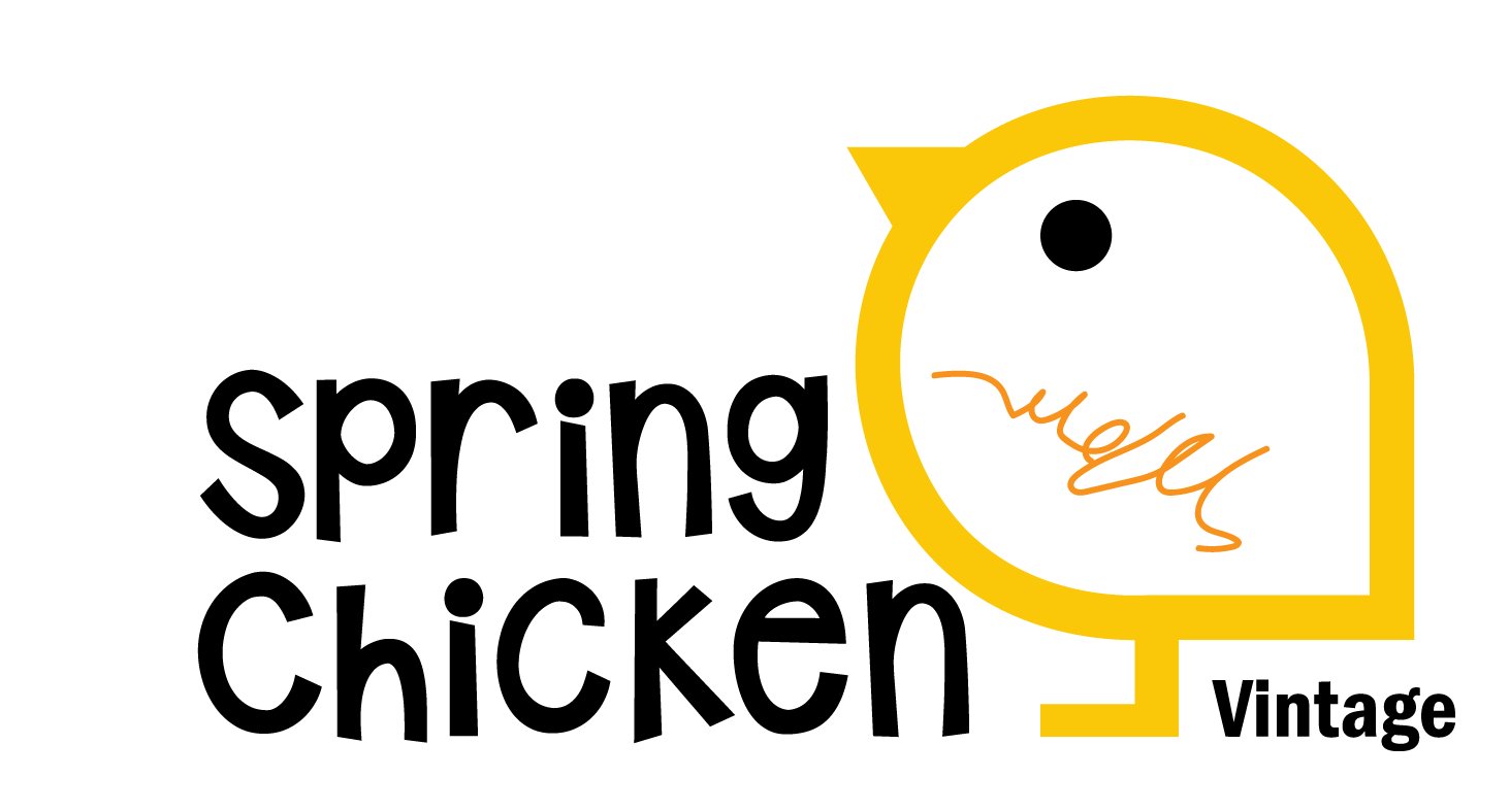 Spring Chicken booth