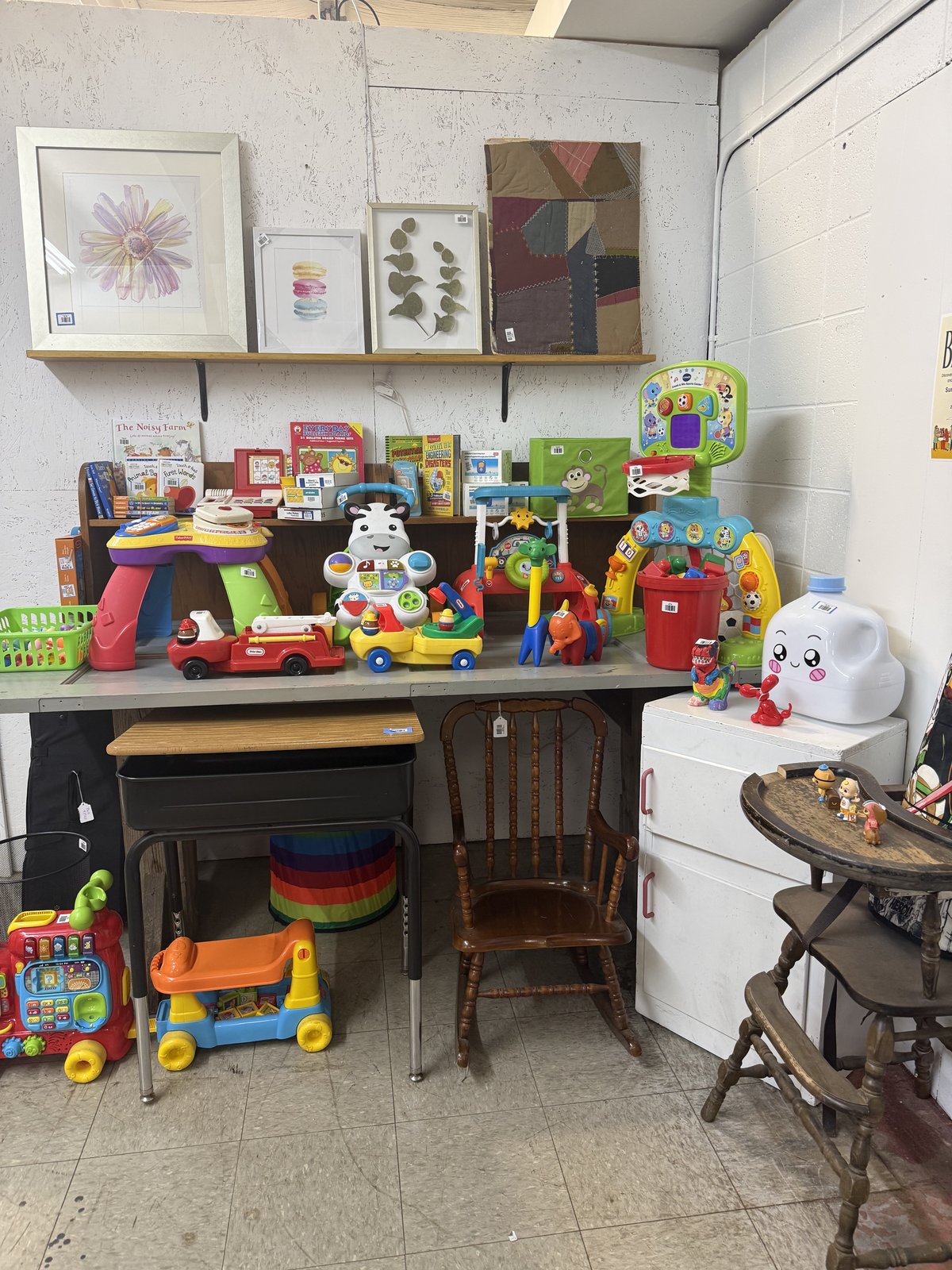 Bowenstreet Repeats booth