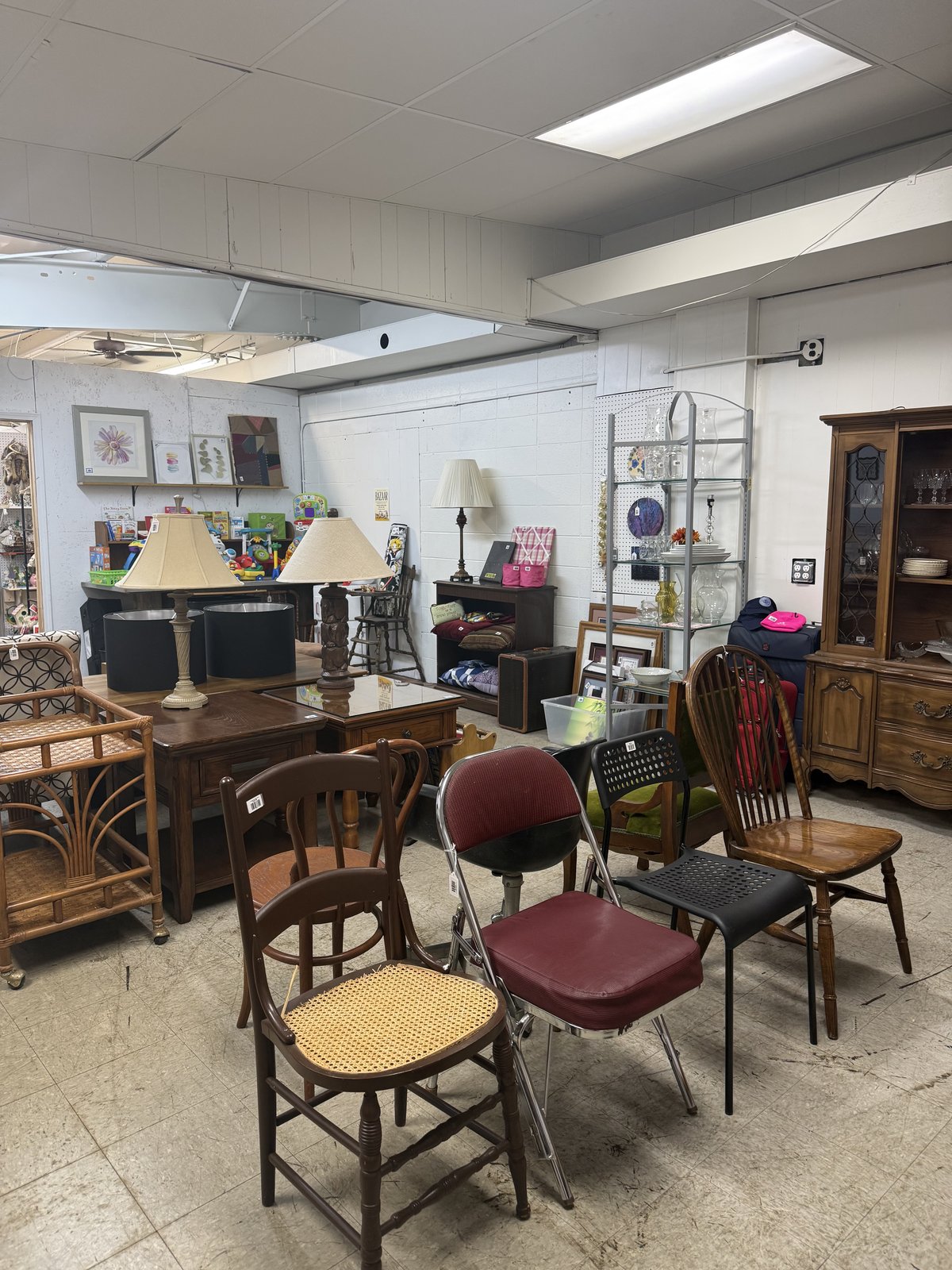 Bowenstreet Repeats booth