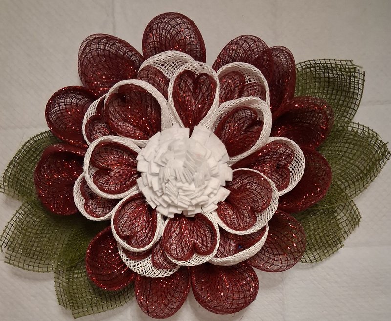Flower wreath