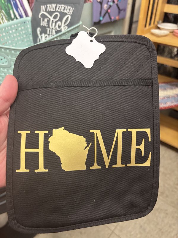 Home Potholder
