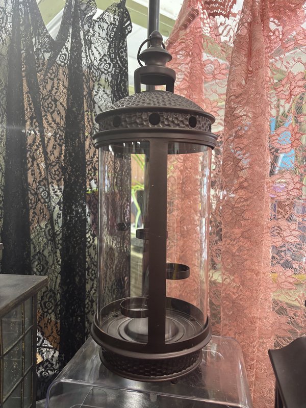 Tealight Lantern