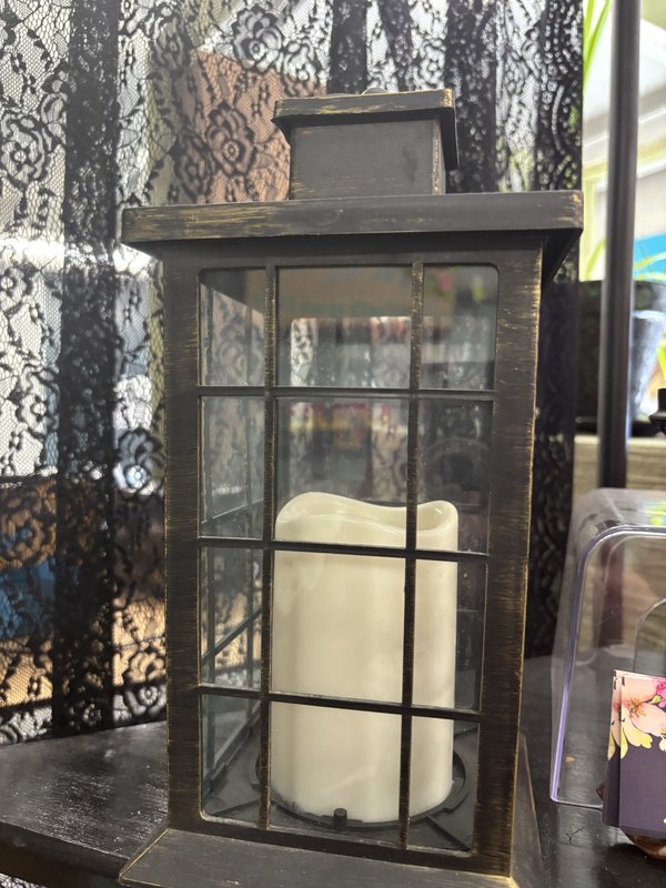 Battery Operated Lantern