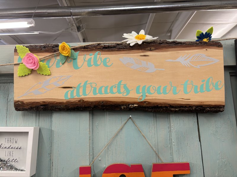 Your Vibe Sign