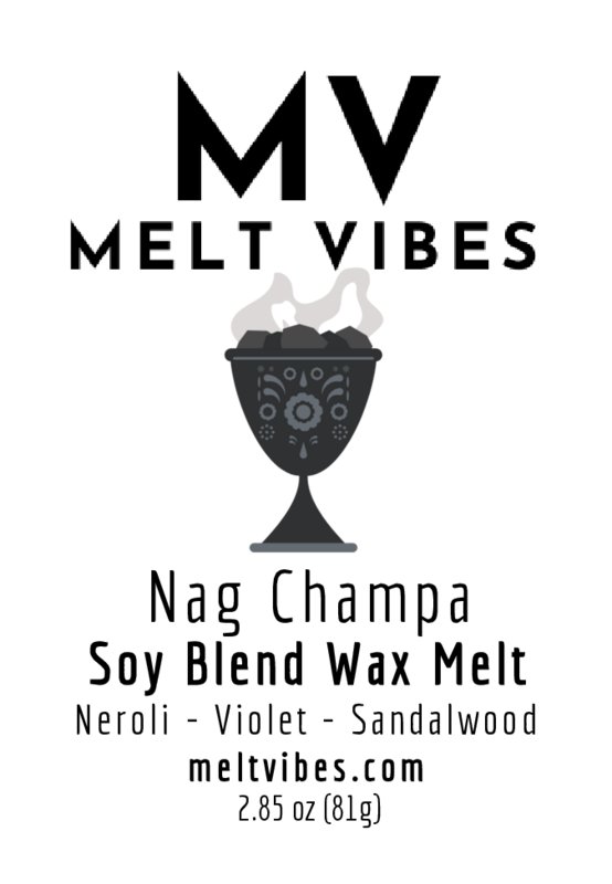 Nag Champa Wax Melt