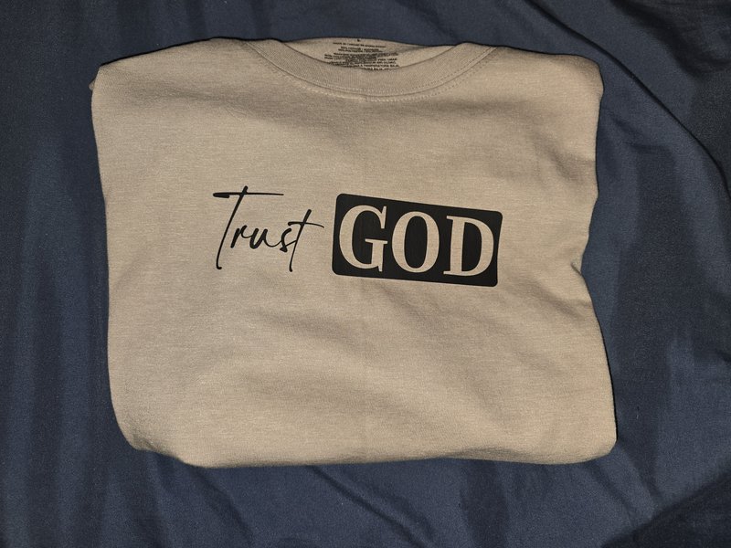 Adult Tshirt, Standard, up to 2 design