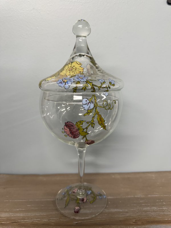Dorothy Thorpe Compote Dish
