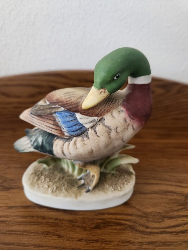Lefton Mallard Duck (KW2070A)