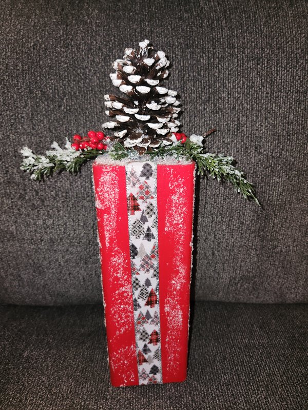 Holiday block, single