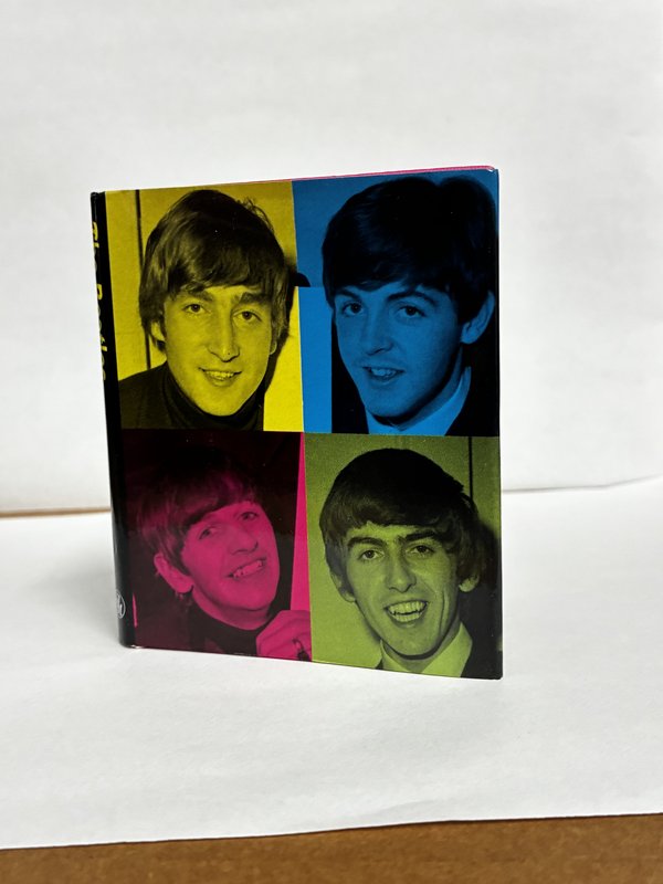 jk Beatles Little Book