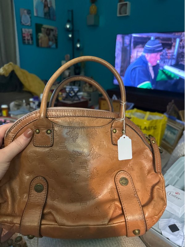 Anna Sui Bag