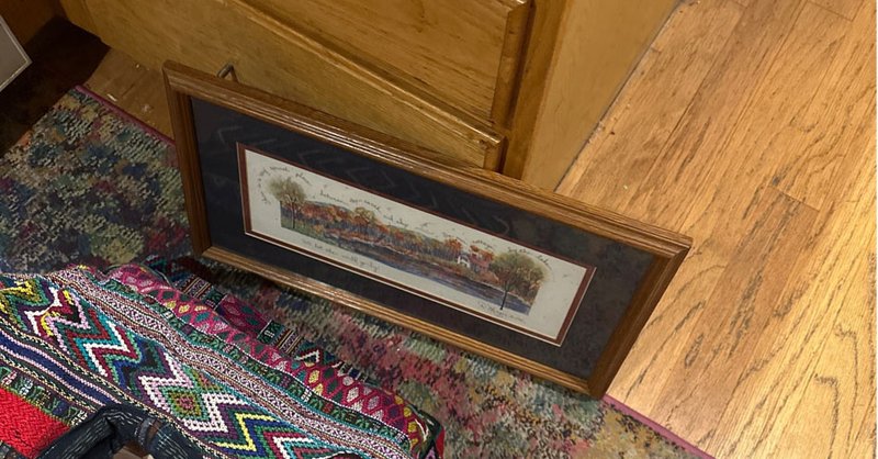 Cabin Wall Hanging