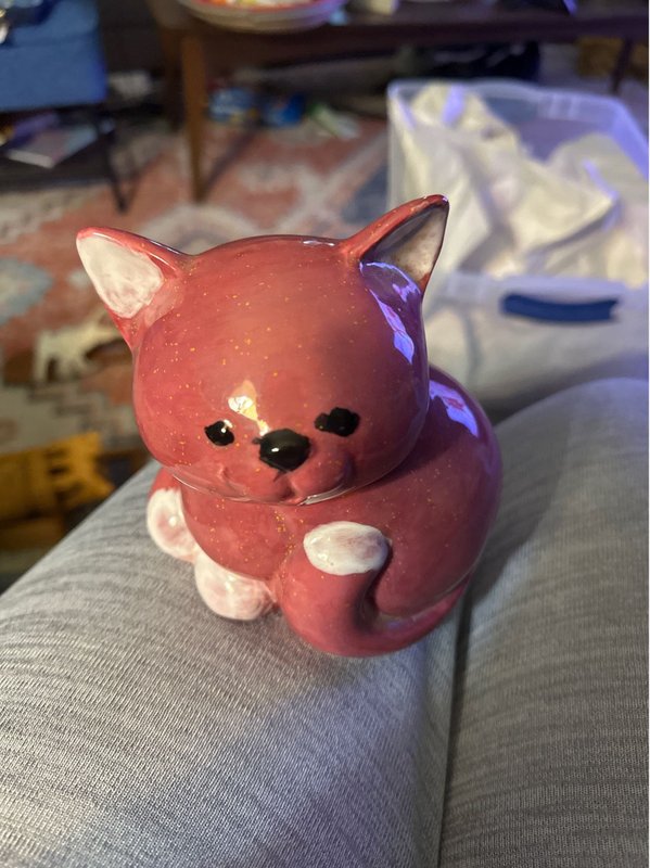 Cat bank