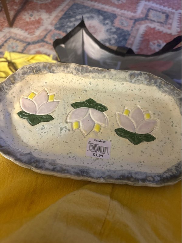 Ceramic Tray