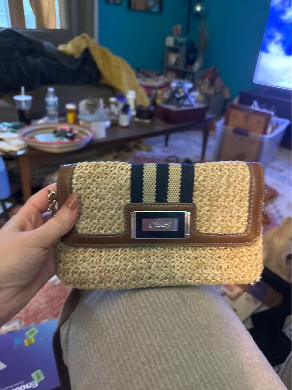 Chaps purse