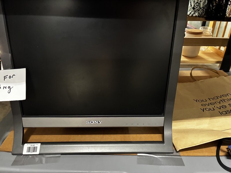 JK Computer Screen  Good for Gaming