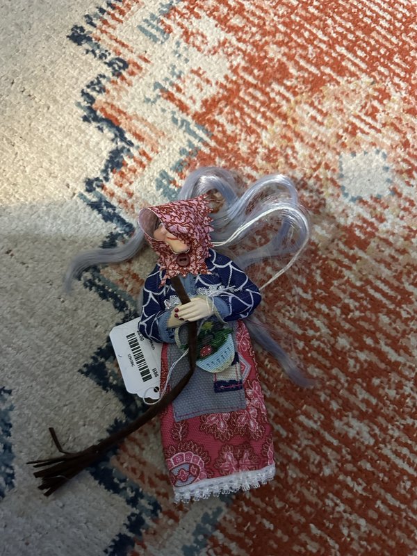 Kitchen Witch