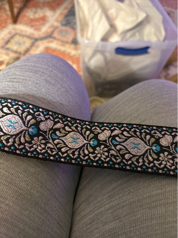 Purse strap