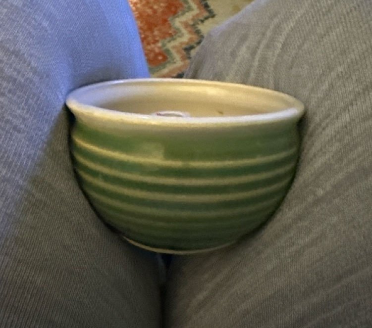 Small Ikebana vase