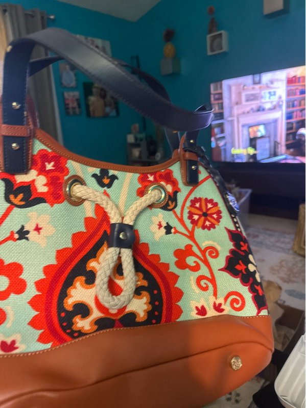 Spartina purse
