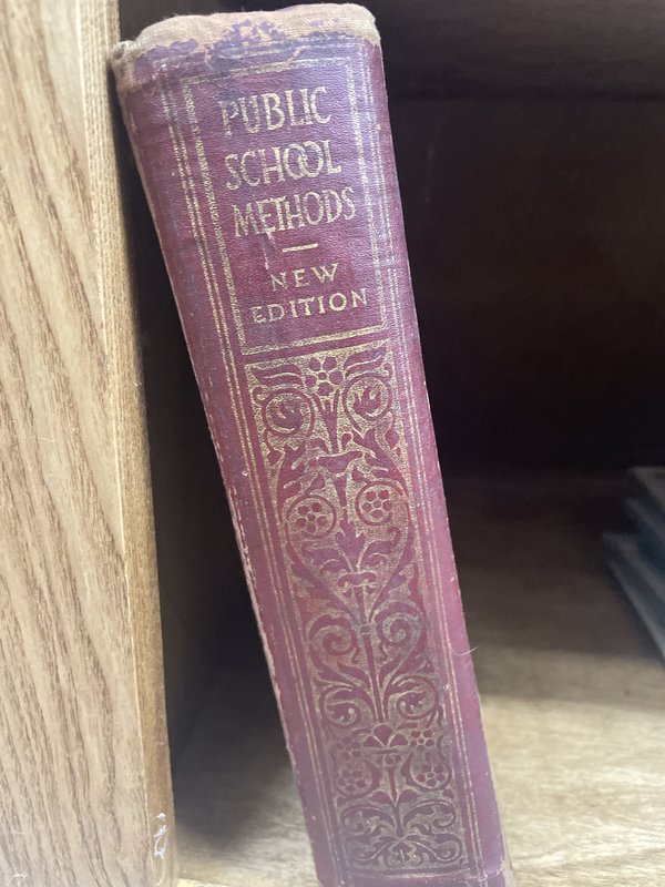 Public School Methods - New Edition
