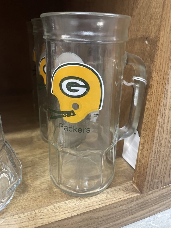 Green Bay Packers Beer Mug