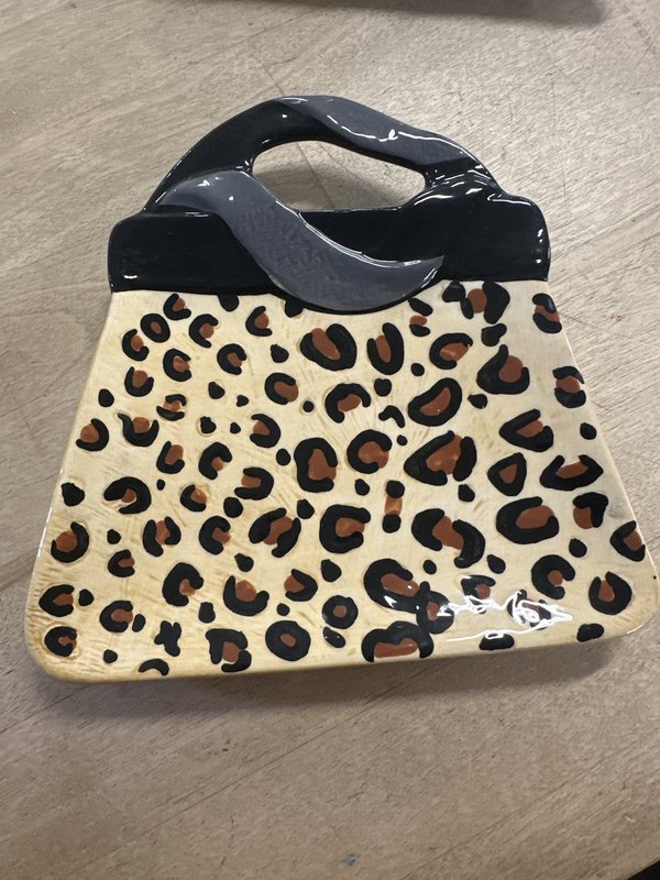Purse Plate