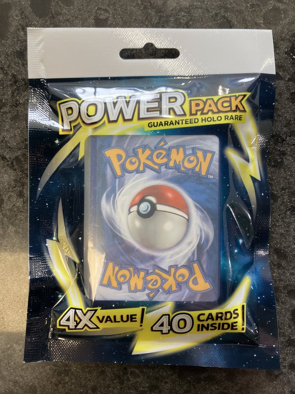 Pokémon Power Pack