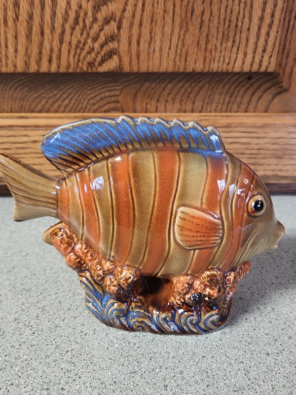 Fish decor