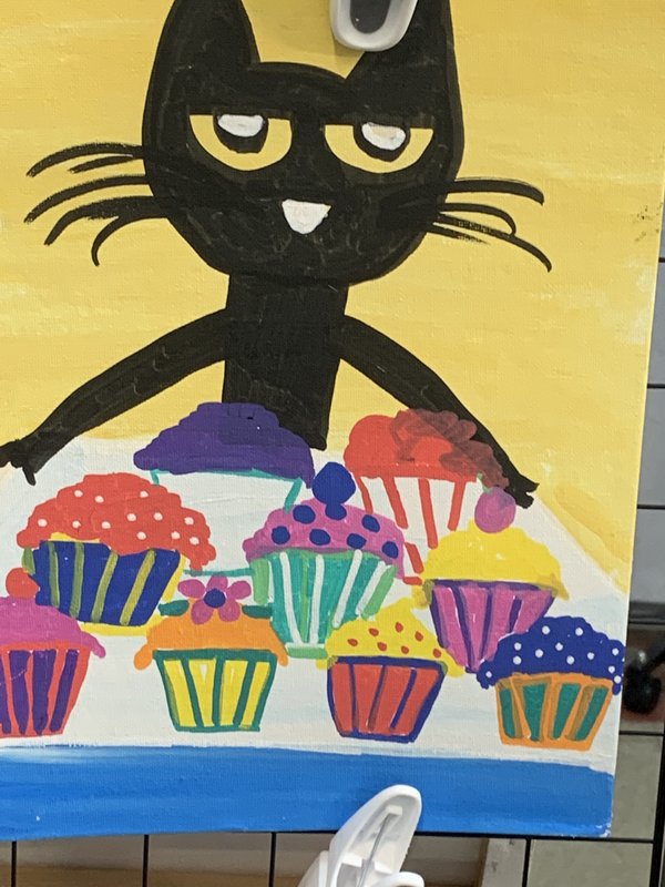 Pete the Cat