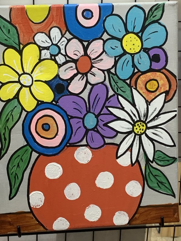 Floral Painting