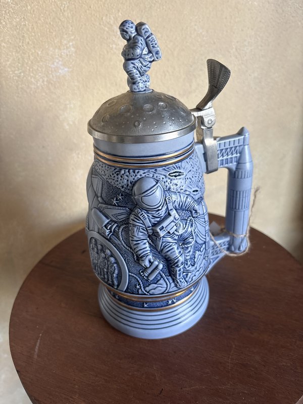 1991 Avon Stein Conquest of Space
