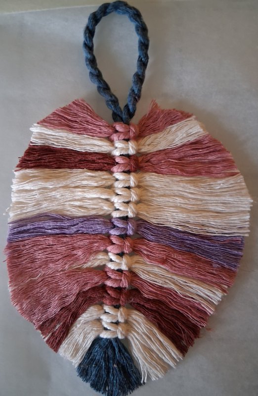 Macrame Wall Hanging