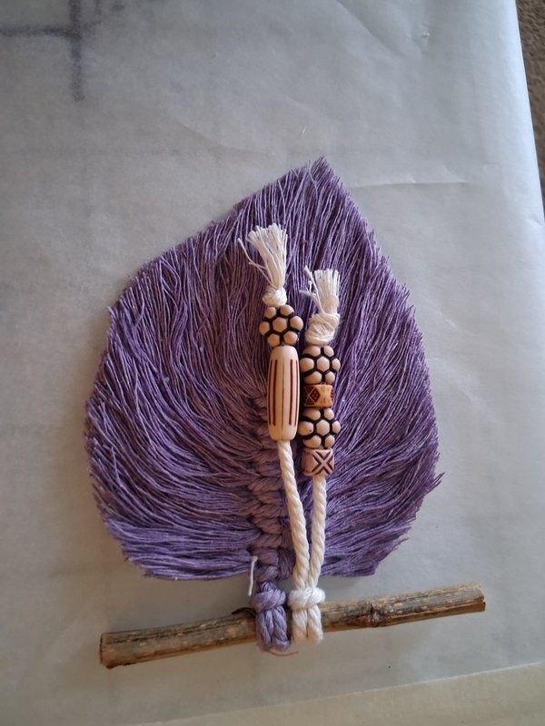 Macrame Wall Hanging