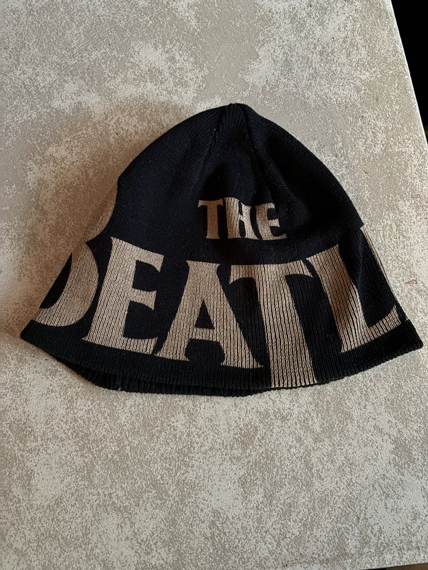Jn Vintage Beatles Beanie