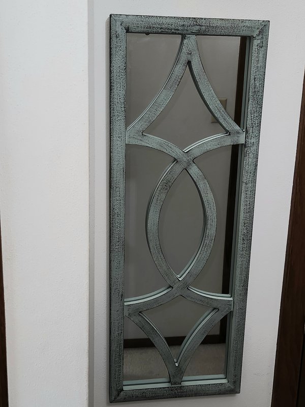 Green lattice mirror