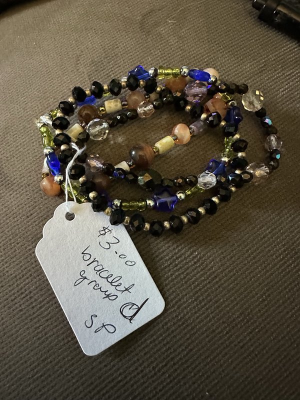 bracelet group D