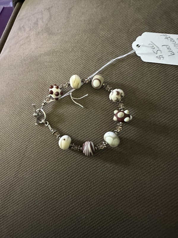 bead bracelet