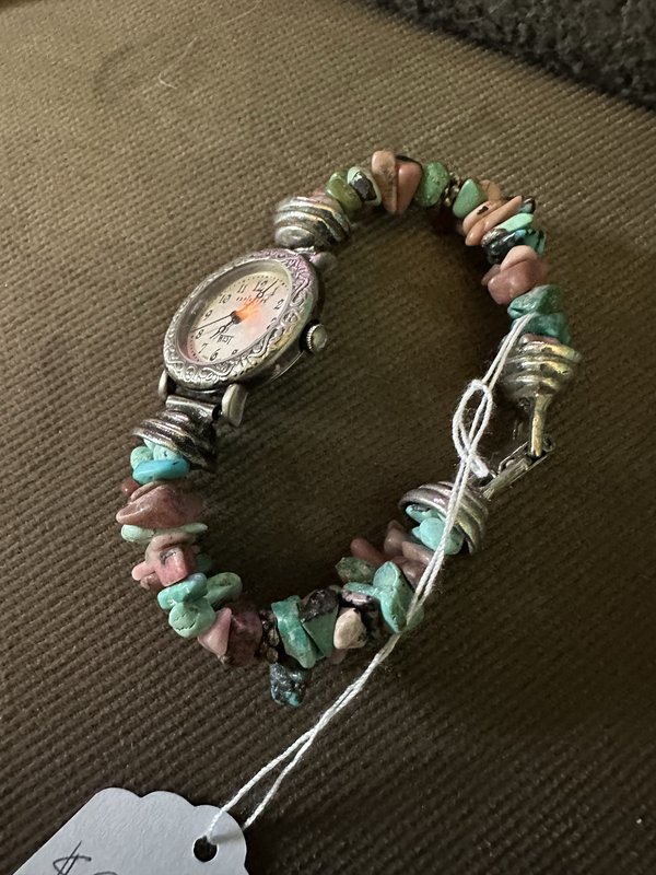 stone watch