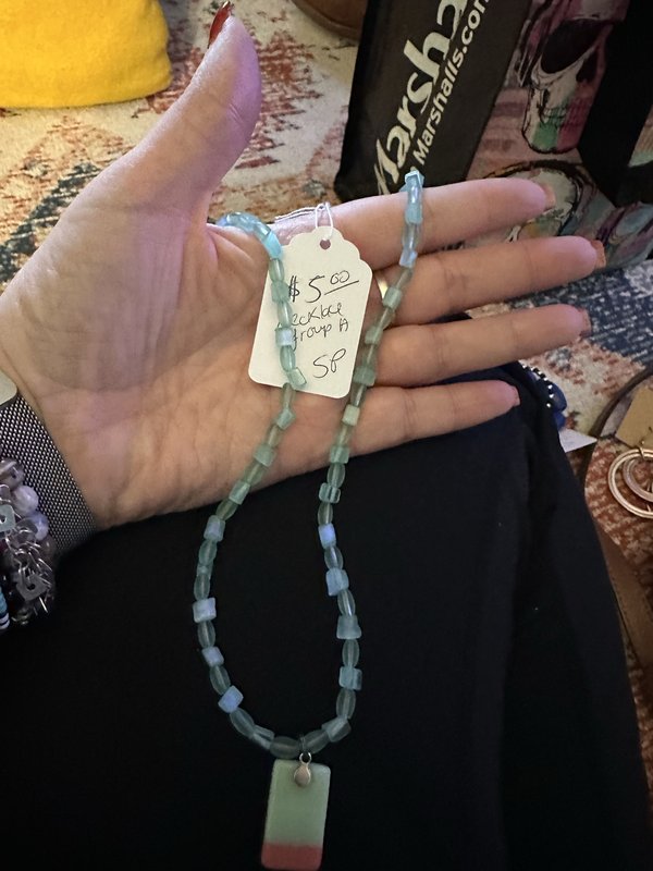 necklace A