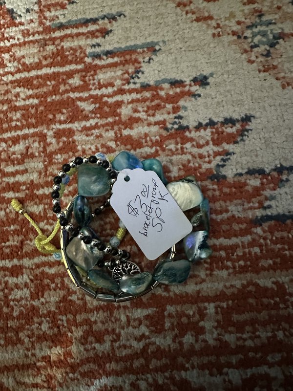 bracelet group K