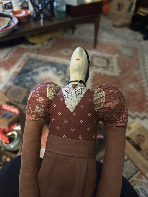 Americana doll