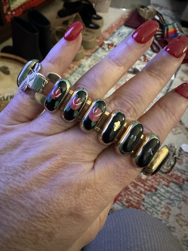 vintage bracelet