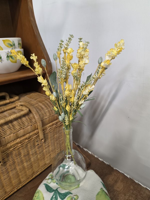 Summer Floral Decor