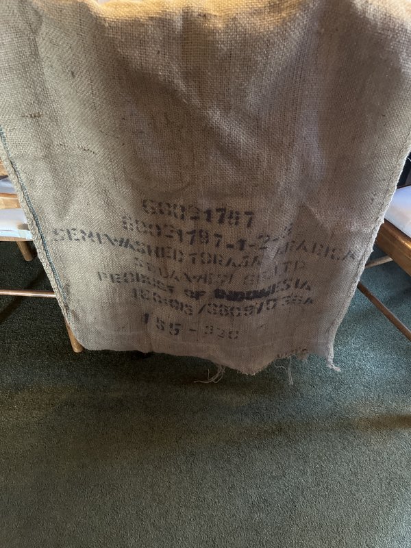 Coffee Bean Sack