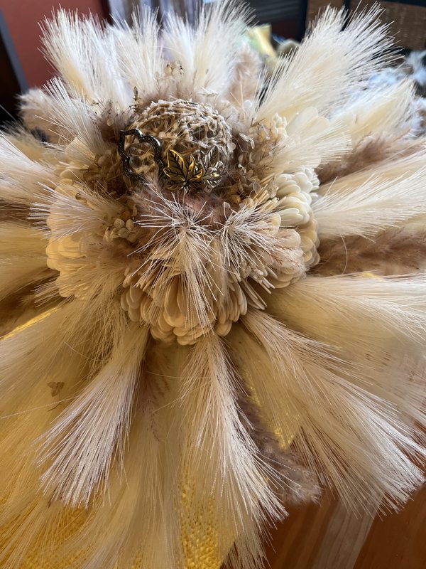 Dried Floral Arrangement