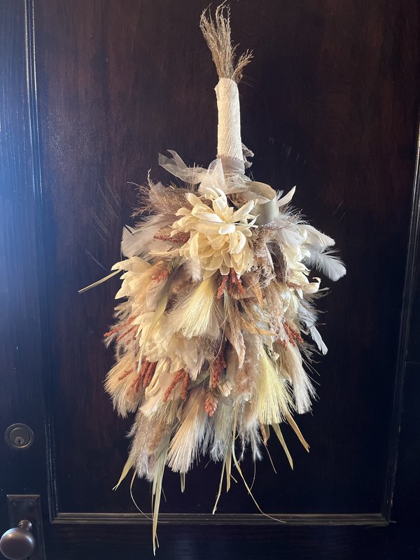 Dried Floral Bouquet