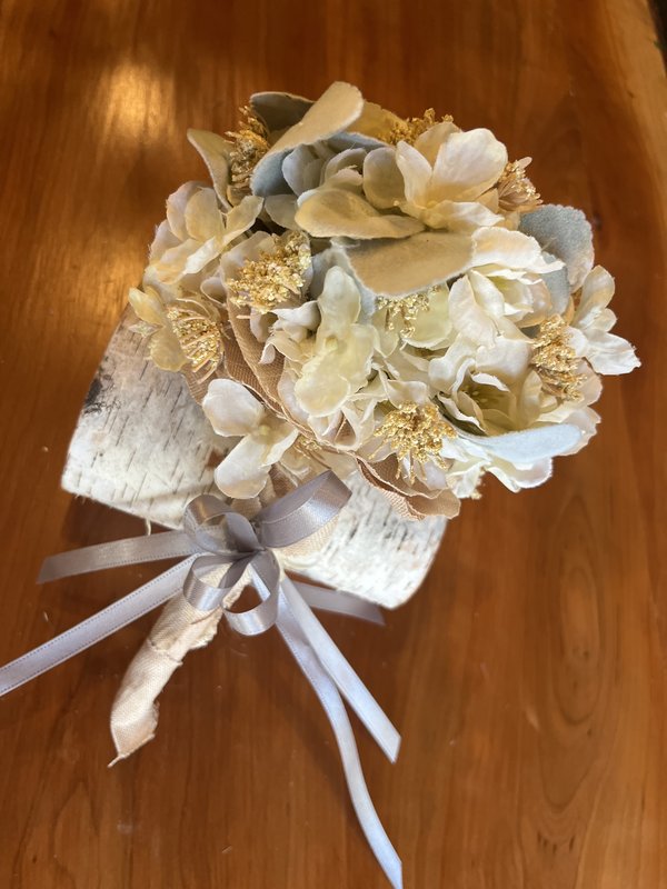 Vintage Floral Bouquet