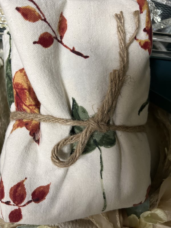 Fall Floral material