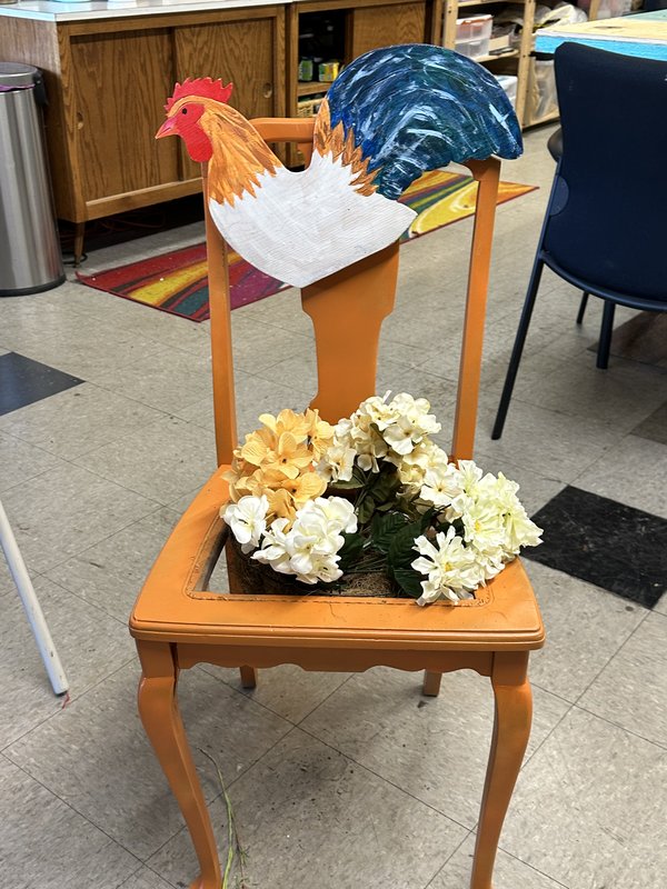 Garden Chair